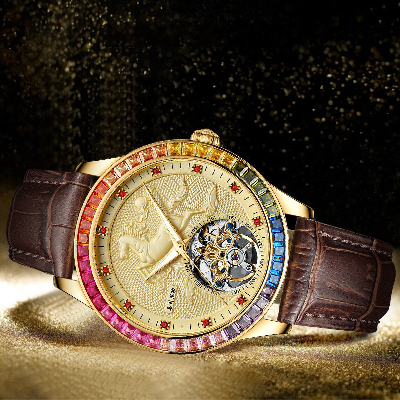 Men's Mechanical Watch